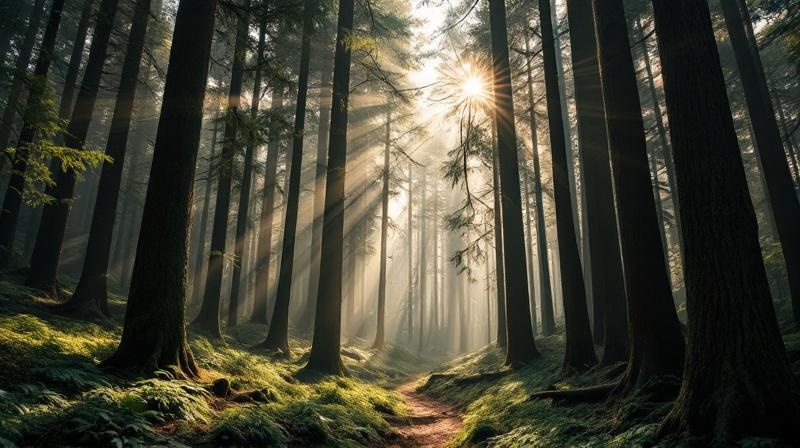 森林クレジット2025最新における企業との直接取引が広がる現場の様子