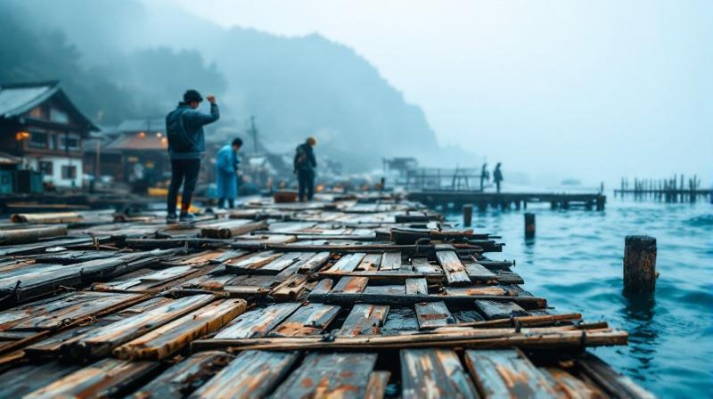 漁業燃油補填2025におけるこの変更で現場はどう変わるかの様子