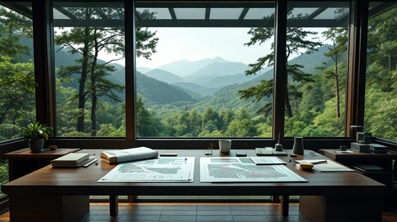 森林経営管理制度改正2025における何が決まったのかの様子