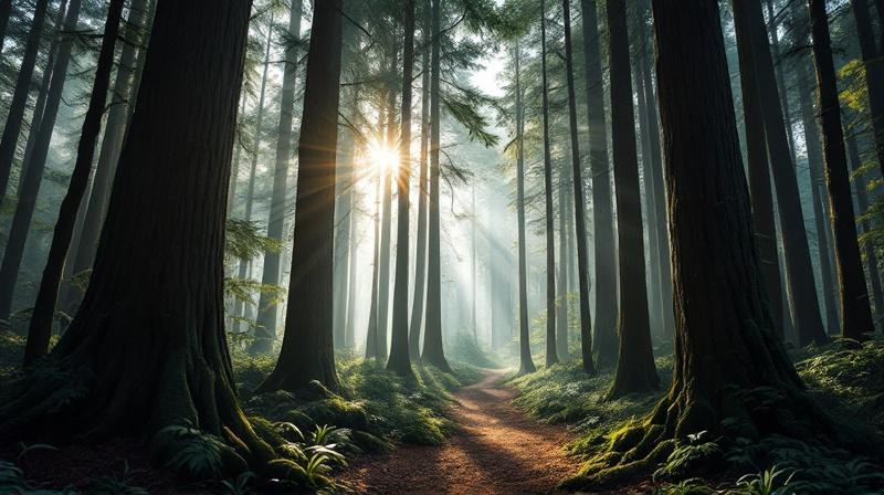 森林クレジット2025最新における2025年改正の核心——デジタル化と「モニタリング簡素化」の様子