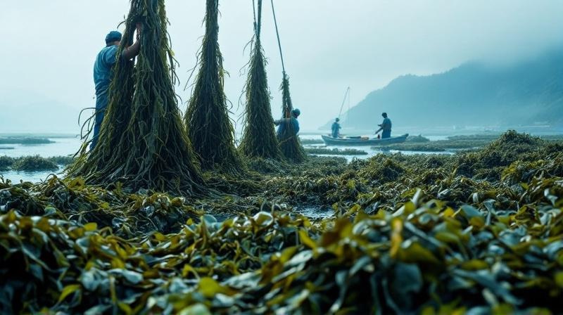 鮮度保持の方法と出荷までの管理における各ステップ詳細──現場で実施する鮮度保持の手順の様子