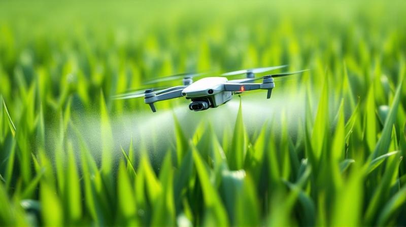 スマート農業デメリットにおけるスマート農業のデメリット：全体像の様子