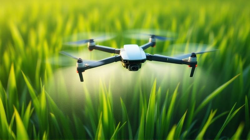 スマート農業安全性における必要な道具と体制の様子