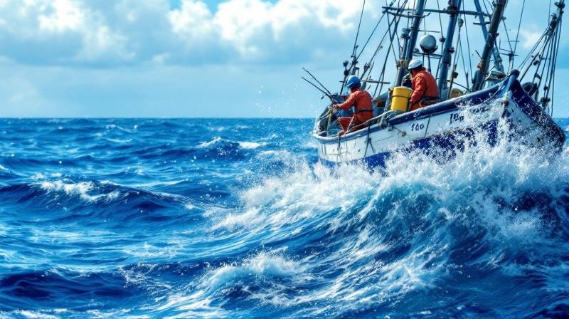 漁業の安全対策と海難事故防止におけるなぜ失敗するのか:事故の本質的原因の様子