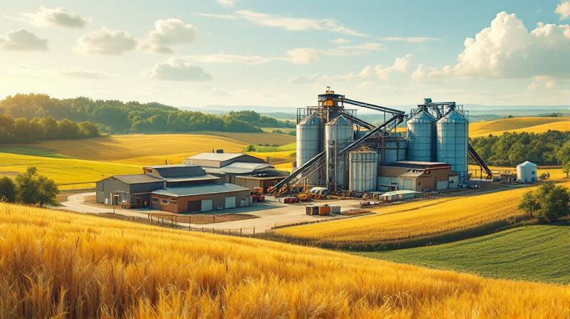 飼料米価格における飼料米の選び方の様子