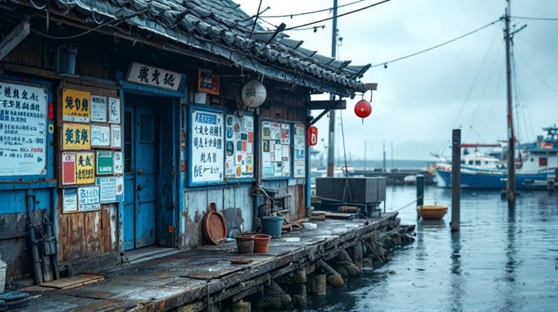 漁業権取得における漁業権の3類型を理解しないと申請先すら間違えるの様子