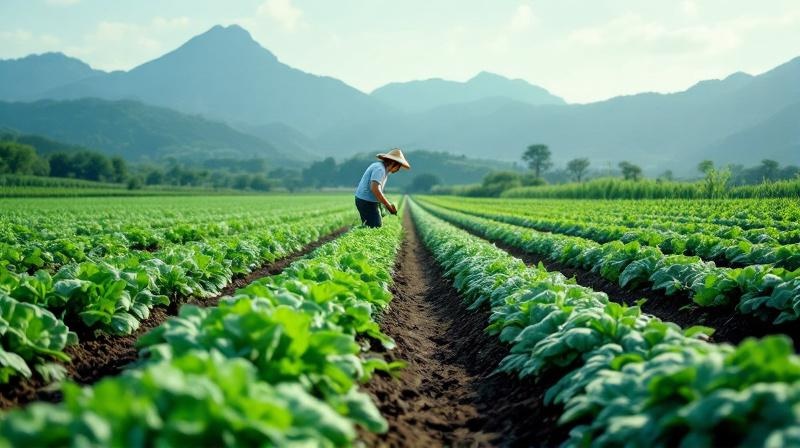 水稲除草剤一覧における各ステップ詳細：除草剤選定から散布後管理までの様子