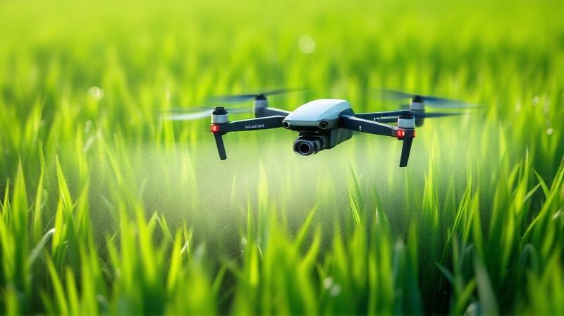 スマート農業事例における正しい導入手順:段階的展開の実際の様子