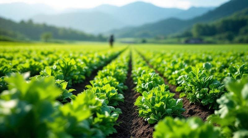 水稲除草剤一覧におけるBefore/After：除草剤選定と散布体系を変える前後の違いの様子