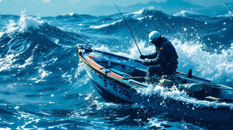 新規漁業者の独立開業ガイドにおけるステップ1:地域選定と情報収集の様子