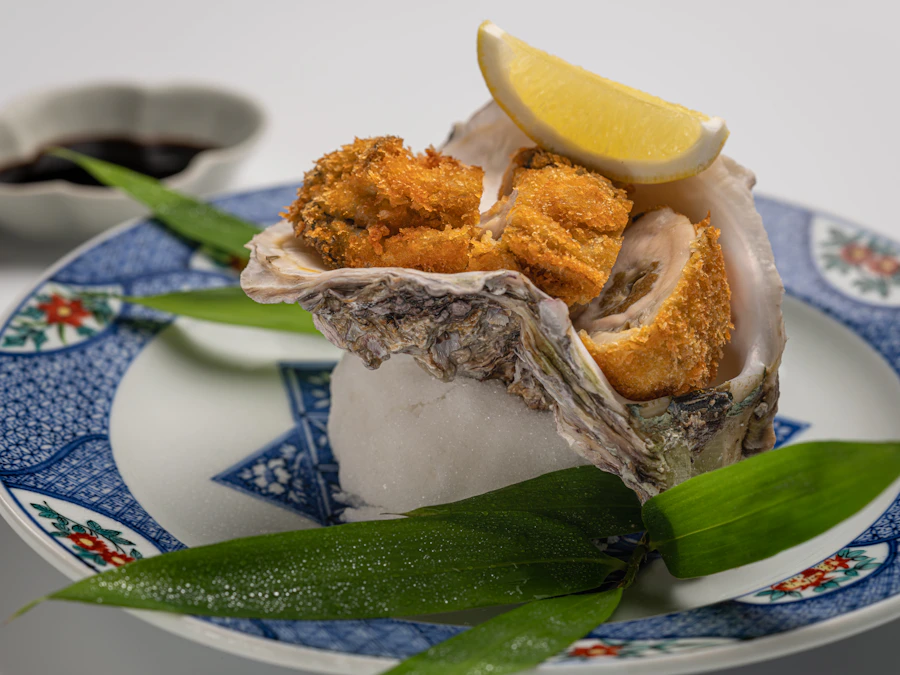 御所南かまたの料理