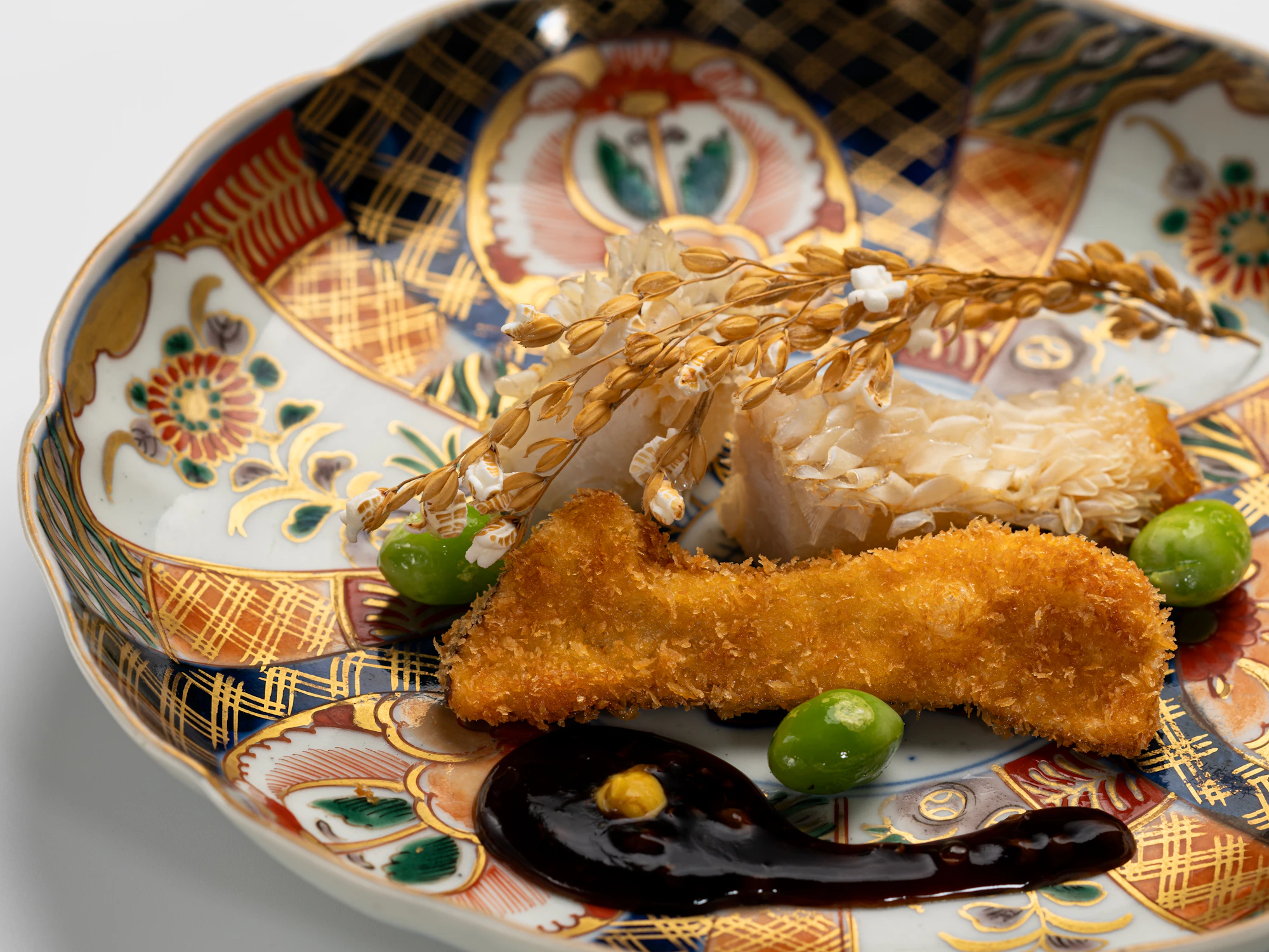 御所南かまたの料理