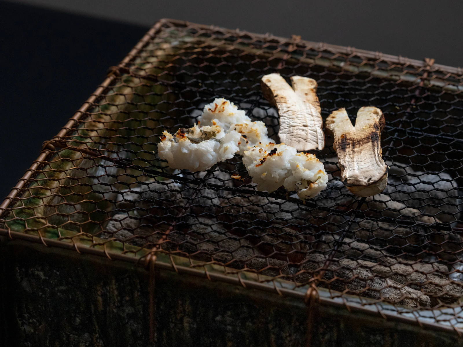 御所南かまたの料理
