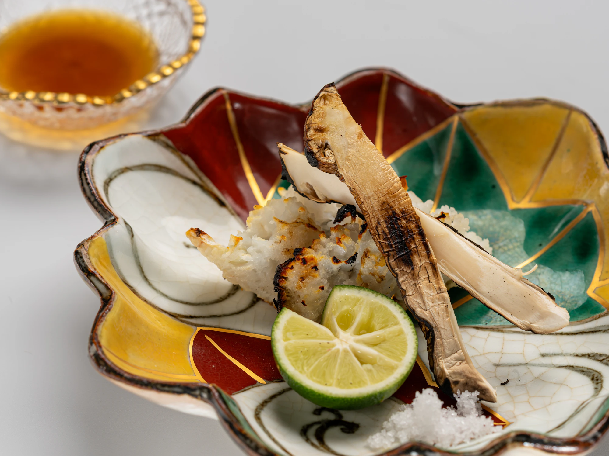 御所南かまたの料理
