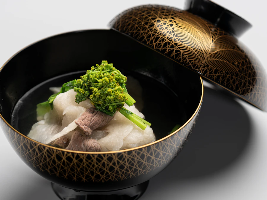 御所南かまたの料理