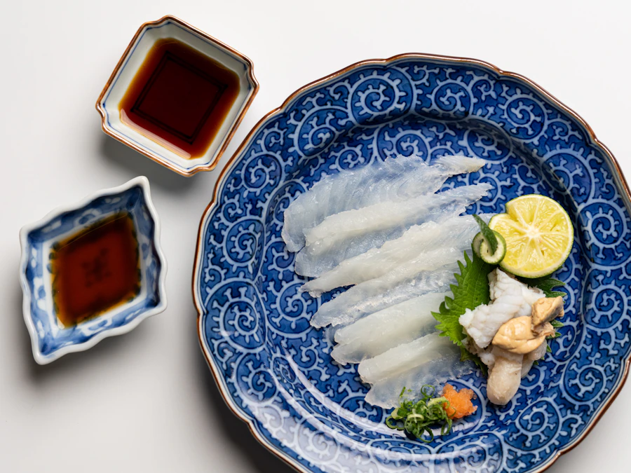 御所南かまたの料理