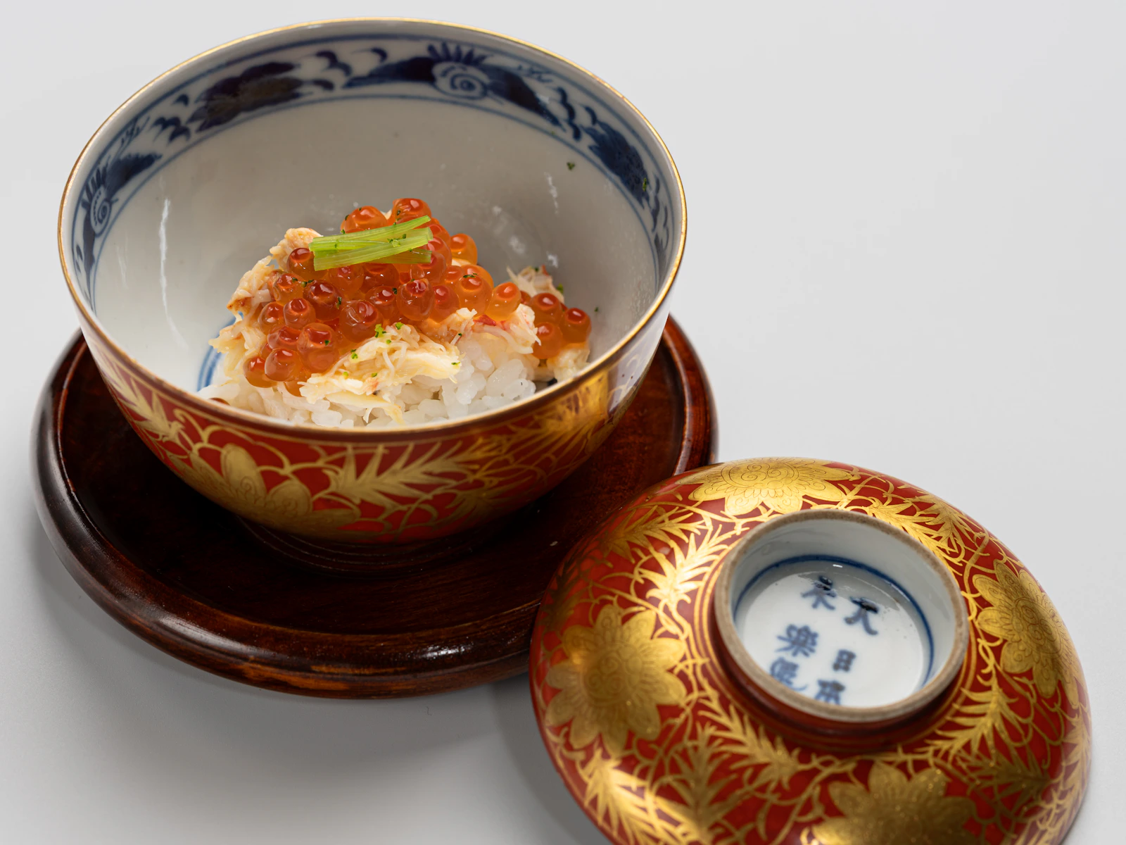 御所南かまたの料理