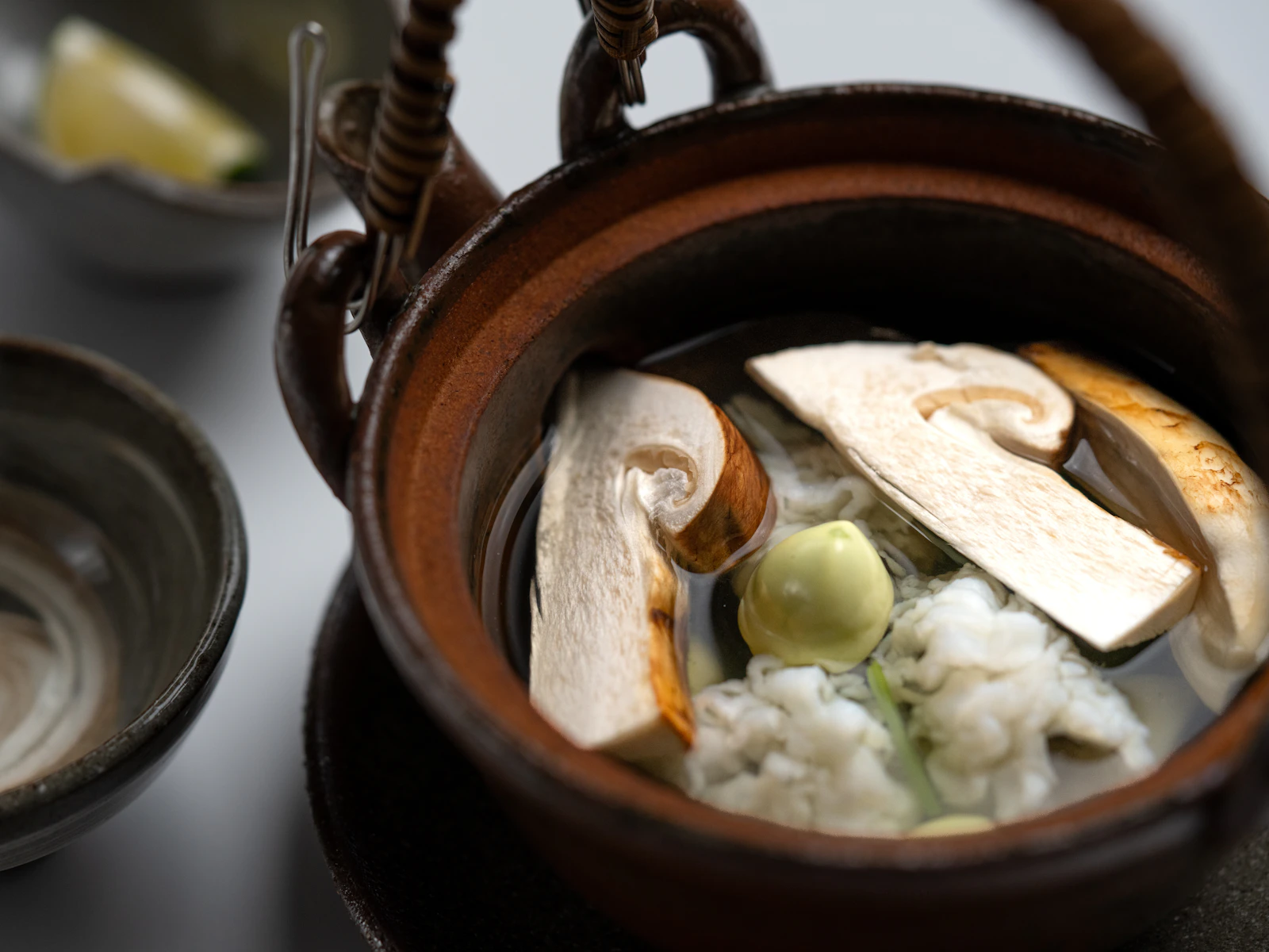 御所南かまたの料理
