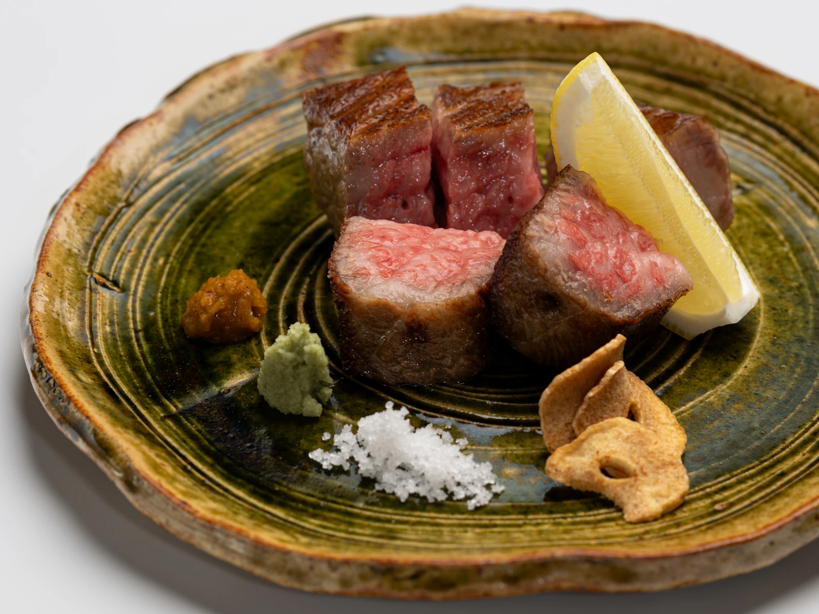 御所南かまたの料理