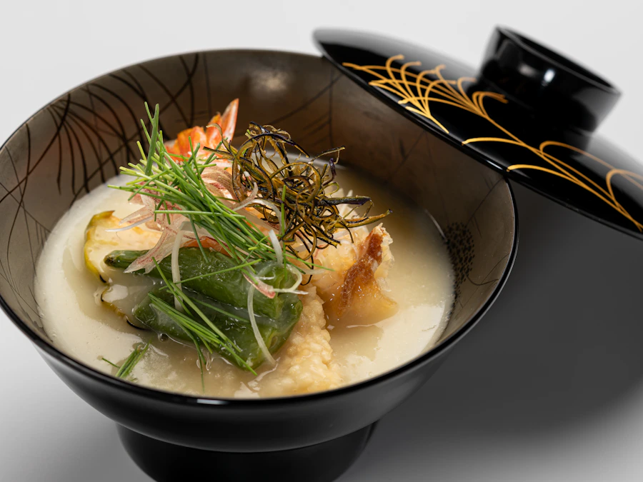 御所南かまたの料理