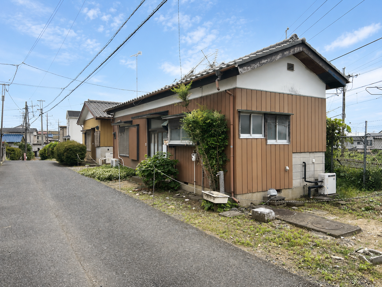 【売地】蓮田市黒浜3550‐1他