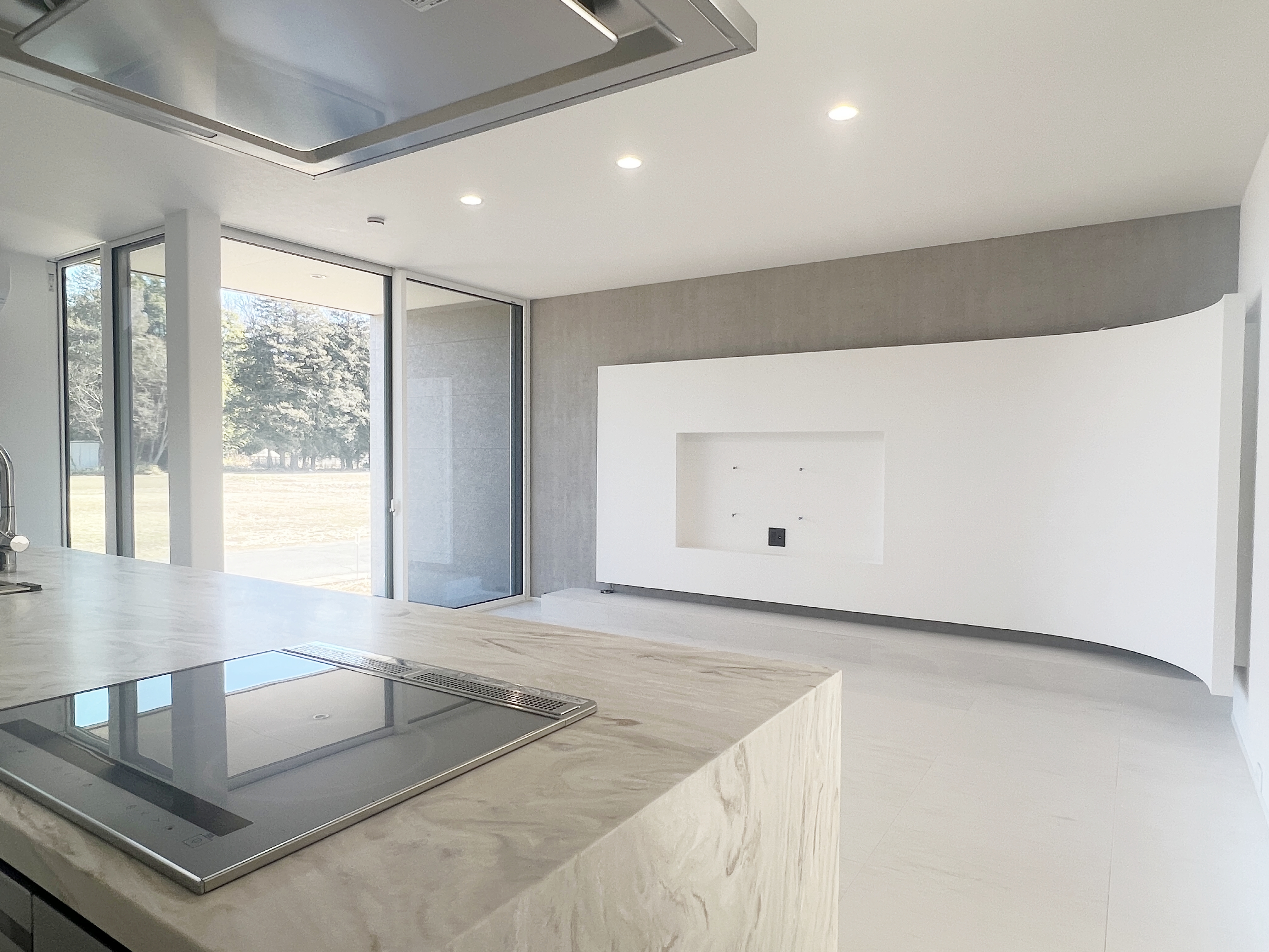 蓮田市新築物件の完成