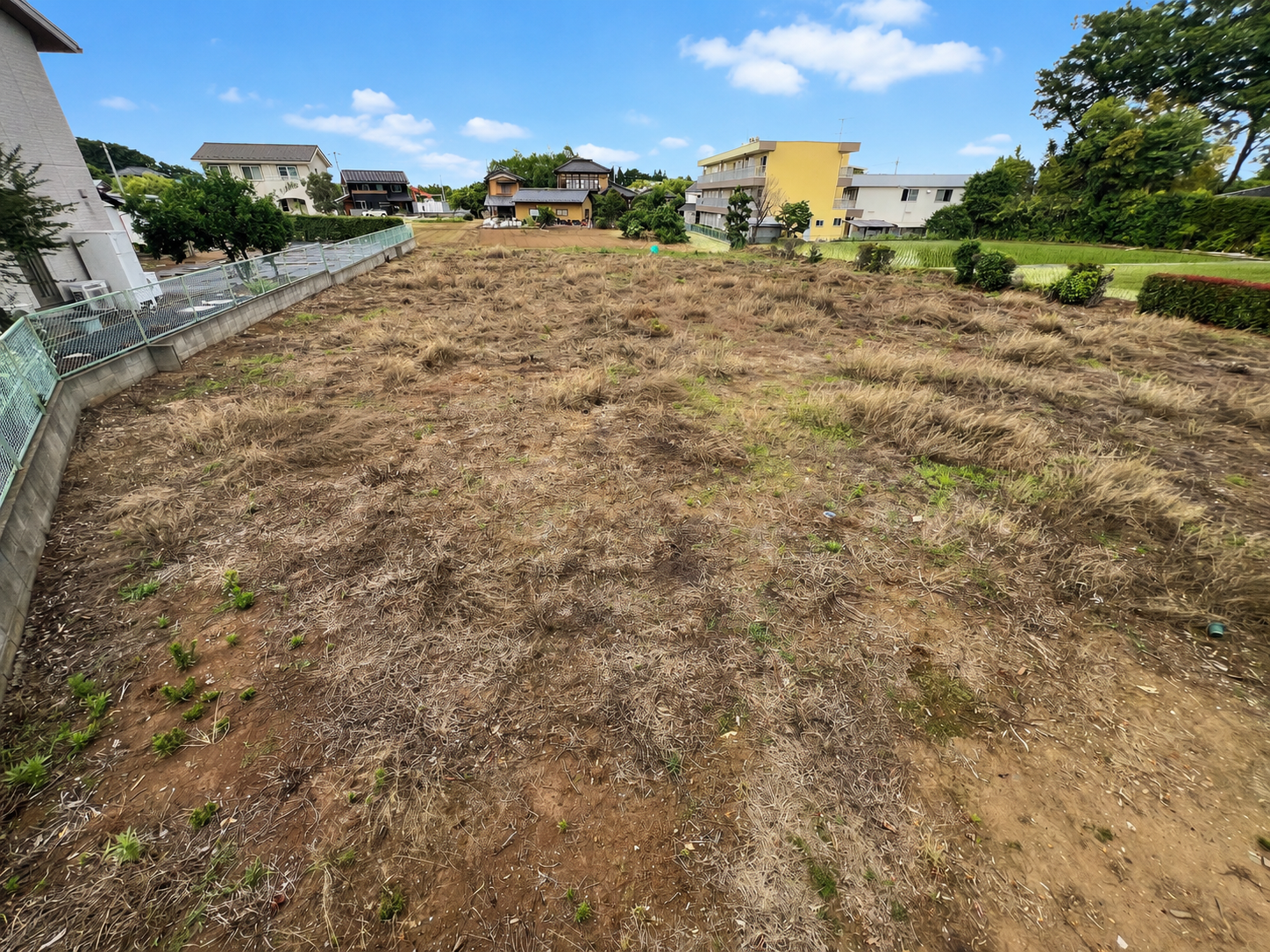 【売地】上尾市瓦葺７７１／７７２