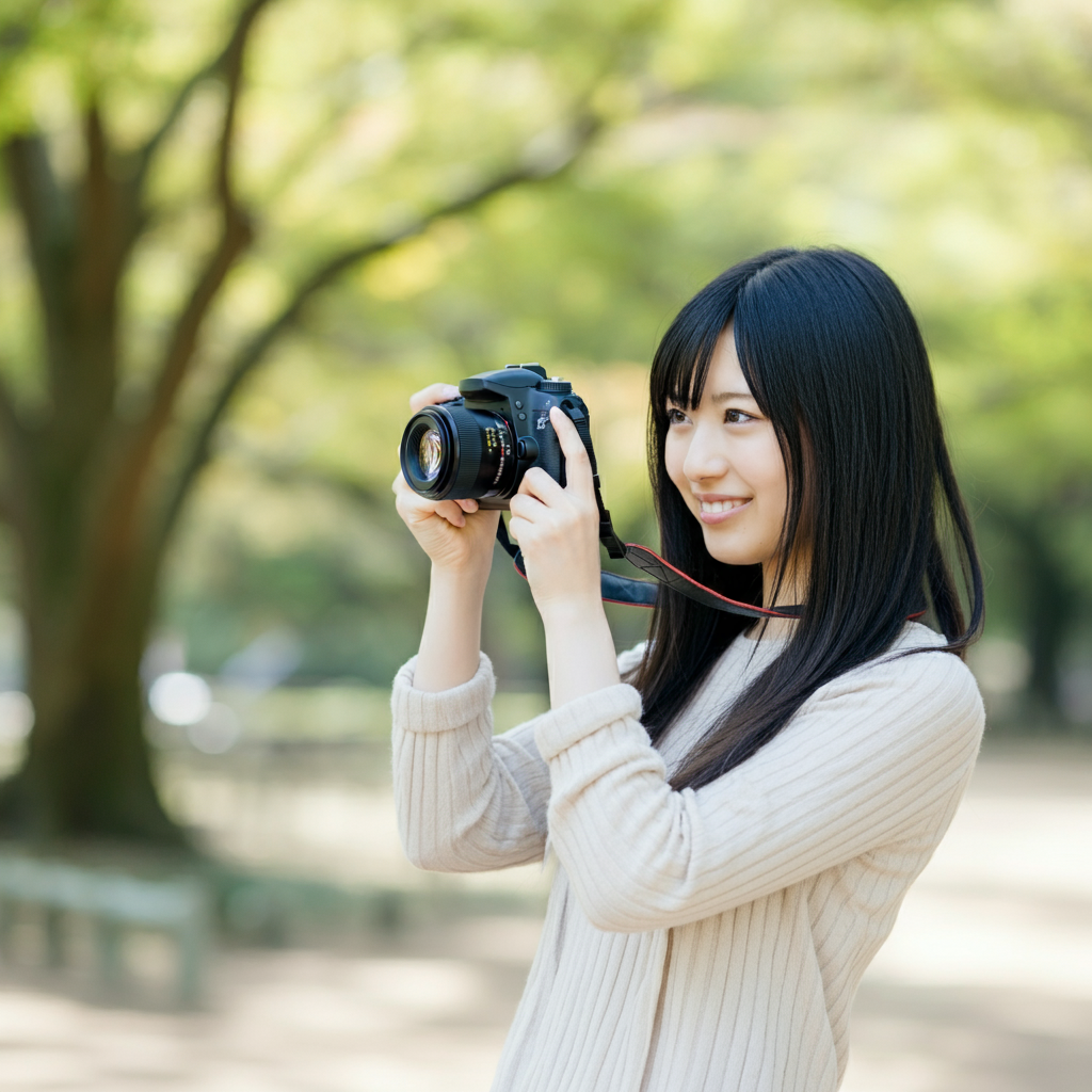 カメラストラップの選び方：初心者が知っておきたいポイント