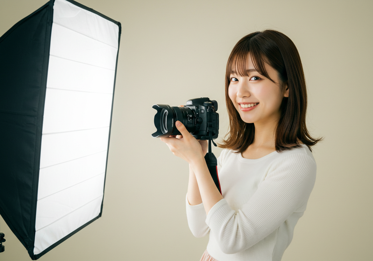 初心者でも失敗しない！写真・動画用ソフトボックスの選び方とおすすめ５機種【2025年版】