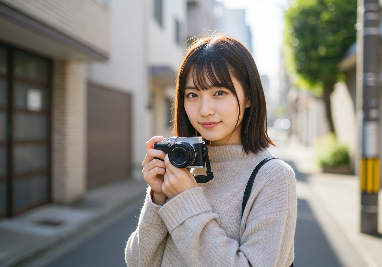 2025年6月最新版｜スナップ撮影にぴったりなセンサー別おすすめカメラ特集