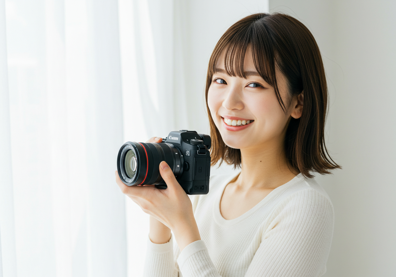 キャノンRFレンズ、買う前に“レンタル”という選択肢