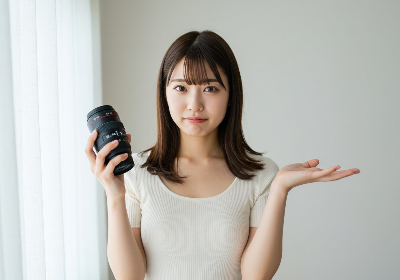 一眼カメラ初心者は何mmのレンズを買えばいい？焦点距離と標準ズームレンズの選び方