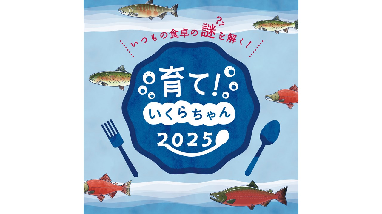 いくらちゃんがいない！？いつもの食卓の謎を解く！ 「育て！いくら