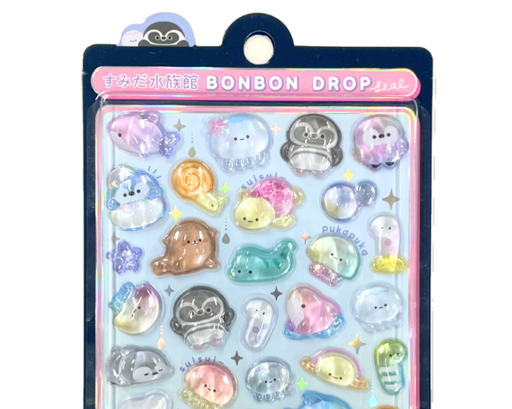 2/25分の整理券の配布は終了しました※「すみだ水族館ボンボンドロップ