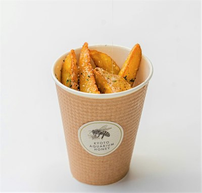KYOTO AQUARIUM HONEY チーズポテト