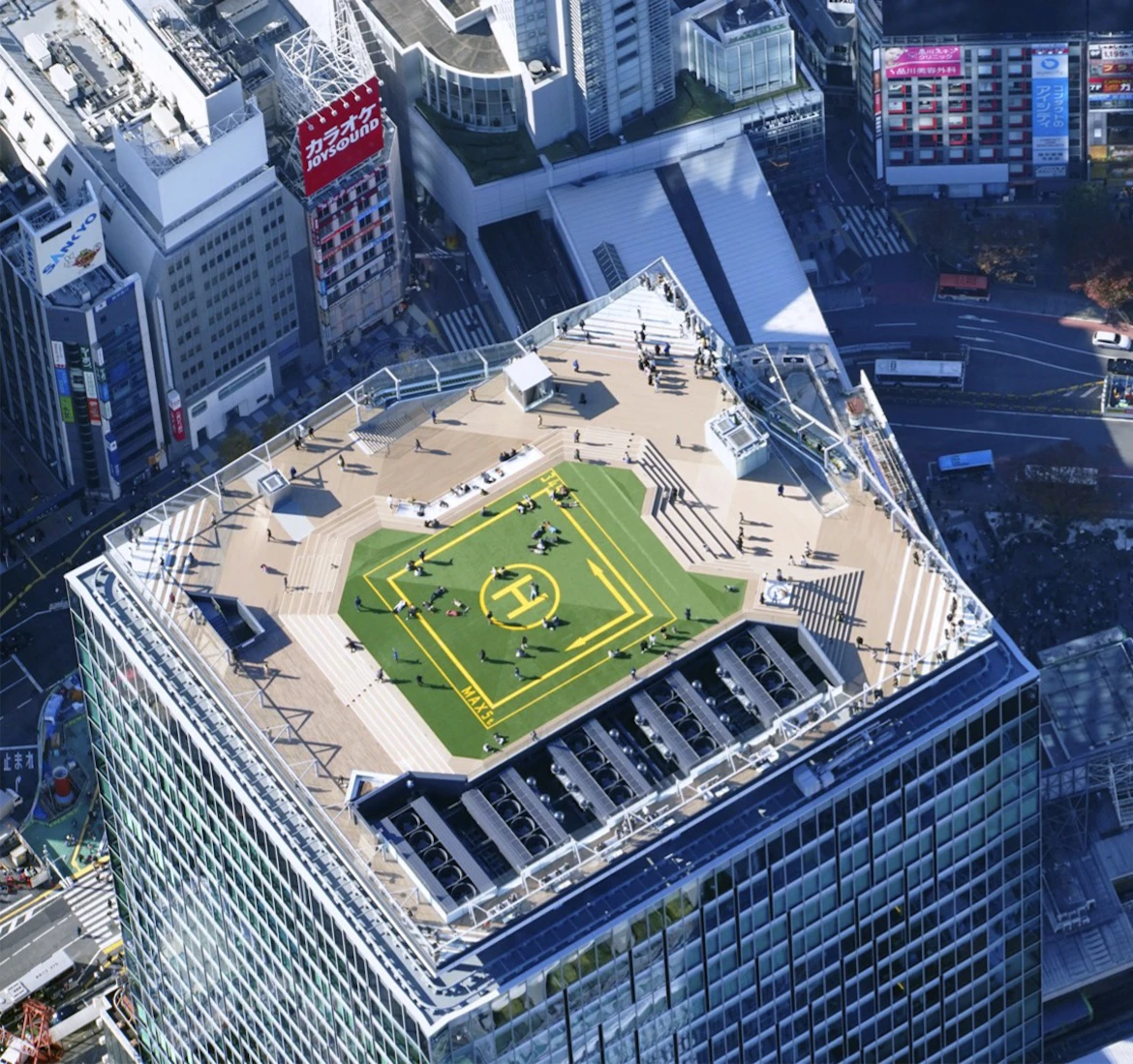 SHIBUYA SKY