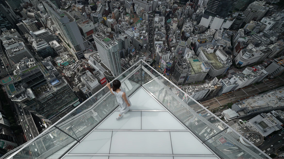 SHIBUYA SKY