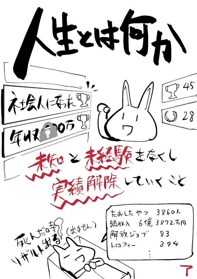 人生とは何か