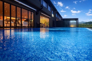 THE INFINITY POOL OPEN