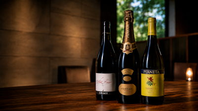 SUMMER　WINE　SELECTION.