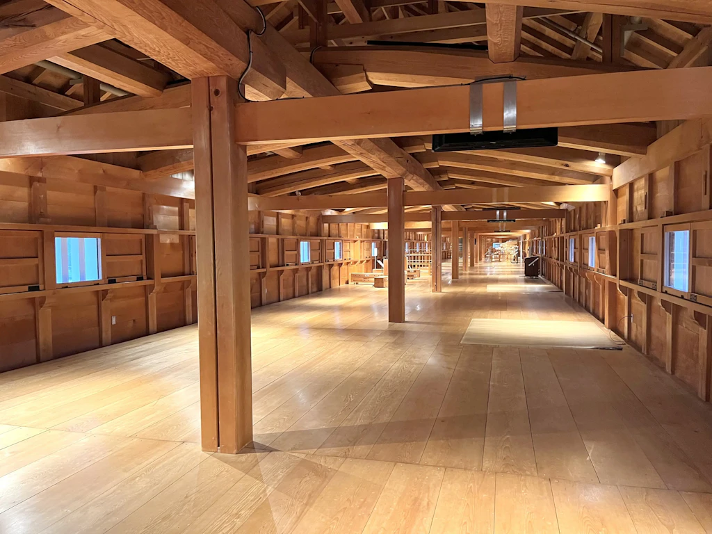 Kanazawa-gojikkennagaya