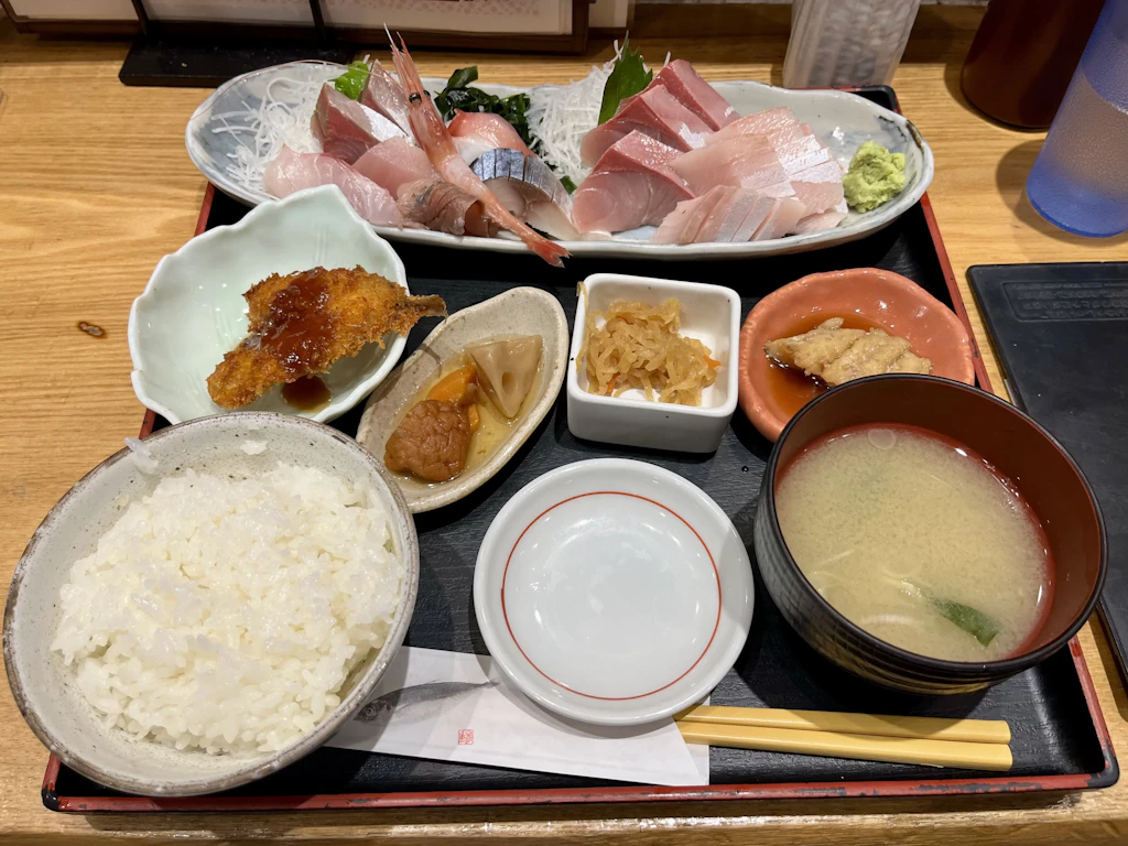 Kanazawa-Sakanaya