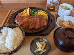 KOMOREBIサ飯