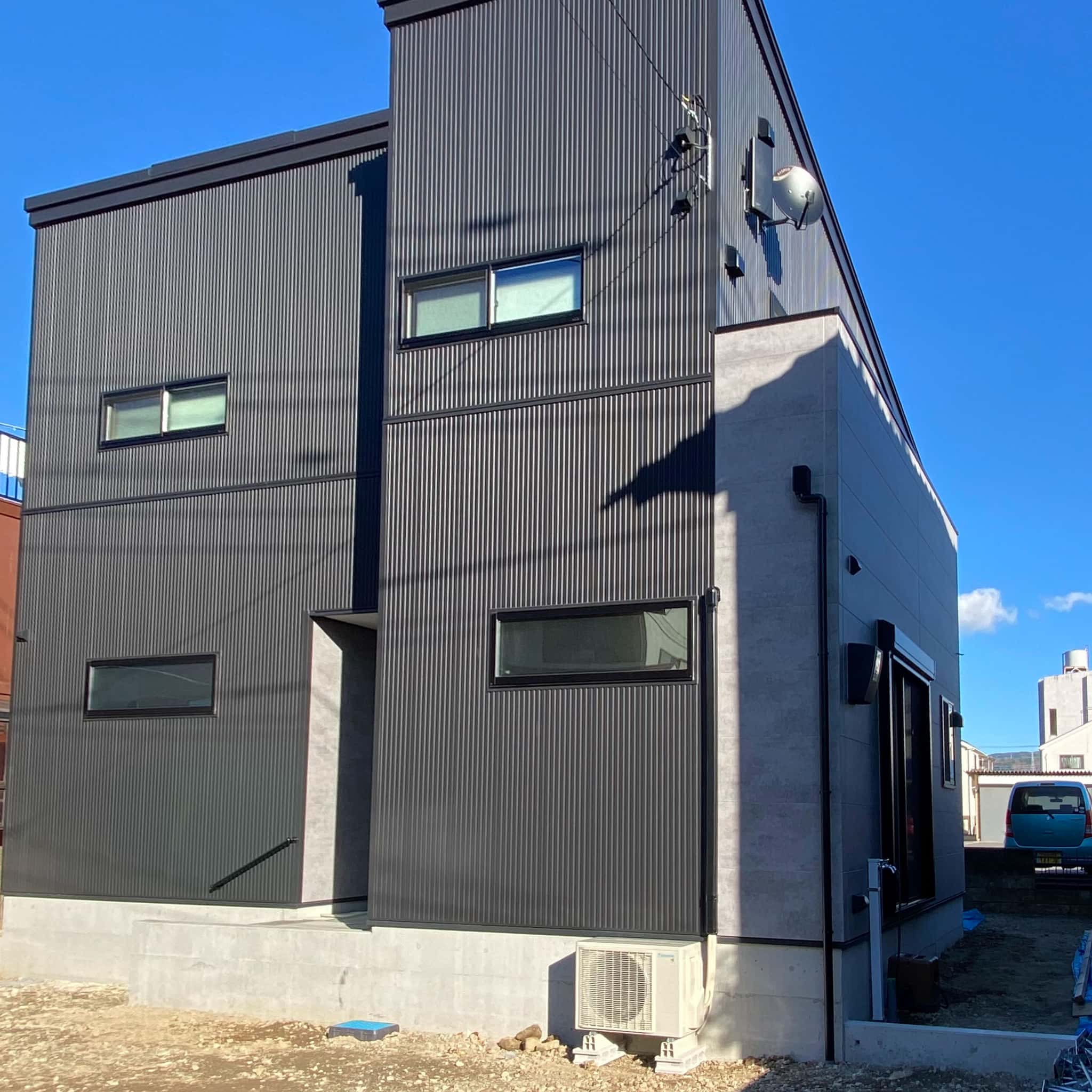 S様邸 新築工事