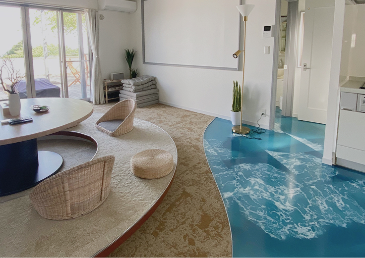 伊豆高原　民泊施設