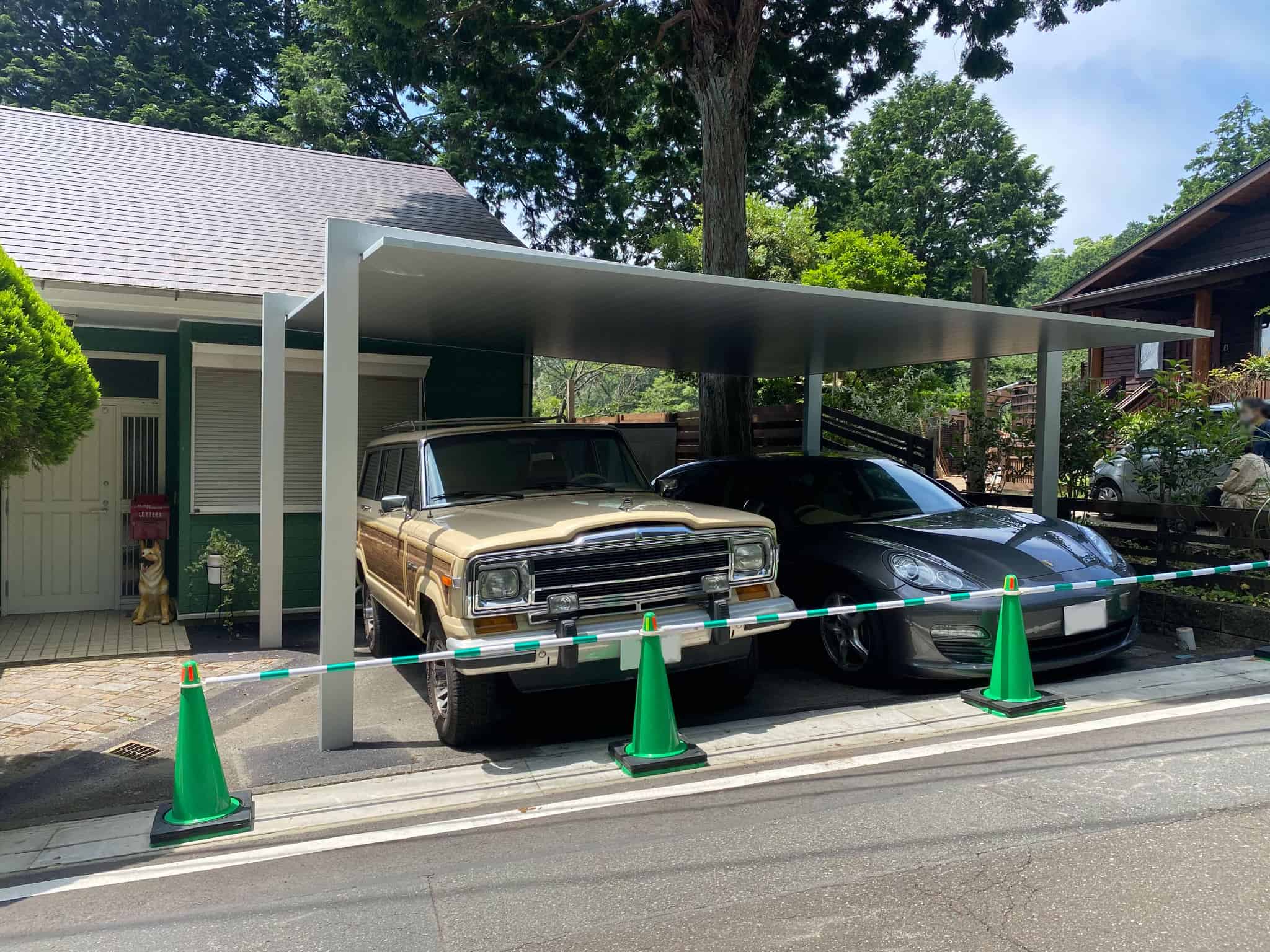 カーポート・外構新設工事 - 画像3