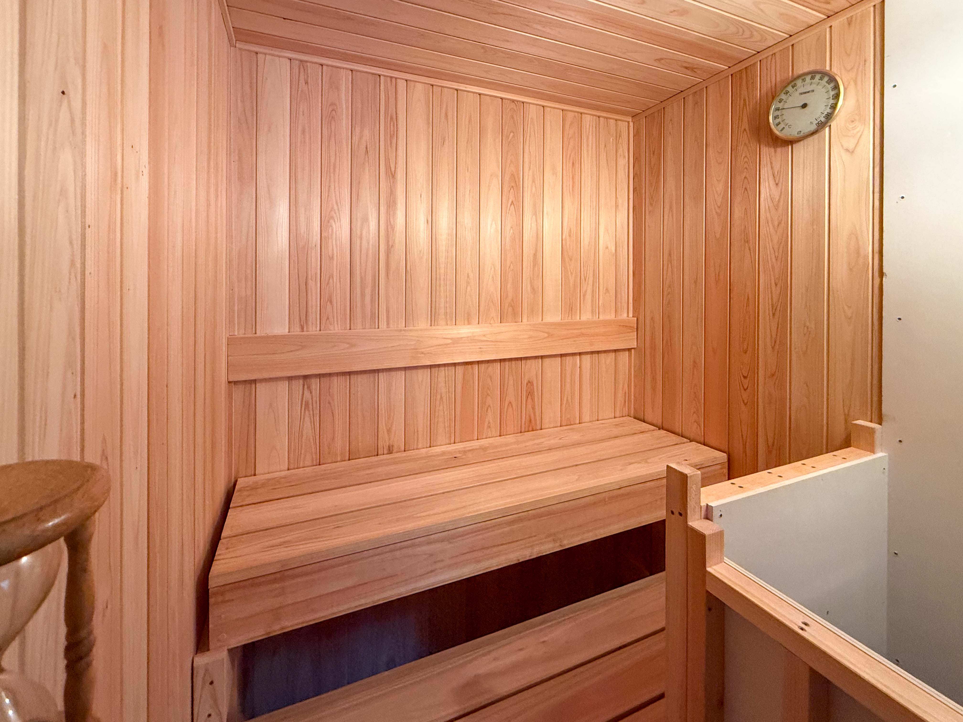 湯の国会館サウナ室改修工事 - 画像1