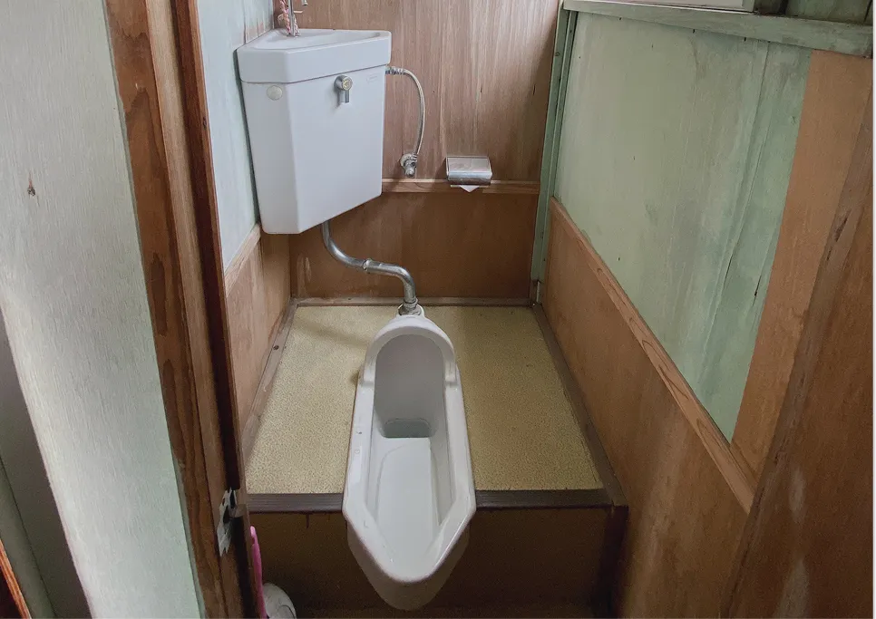 T様邸 トイレ改修 - 画像2