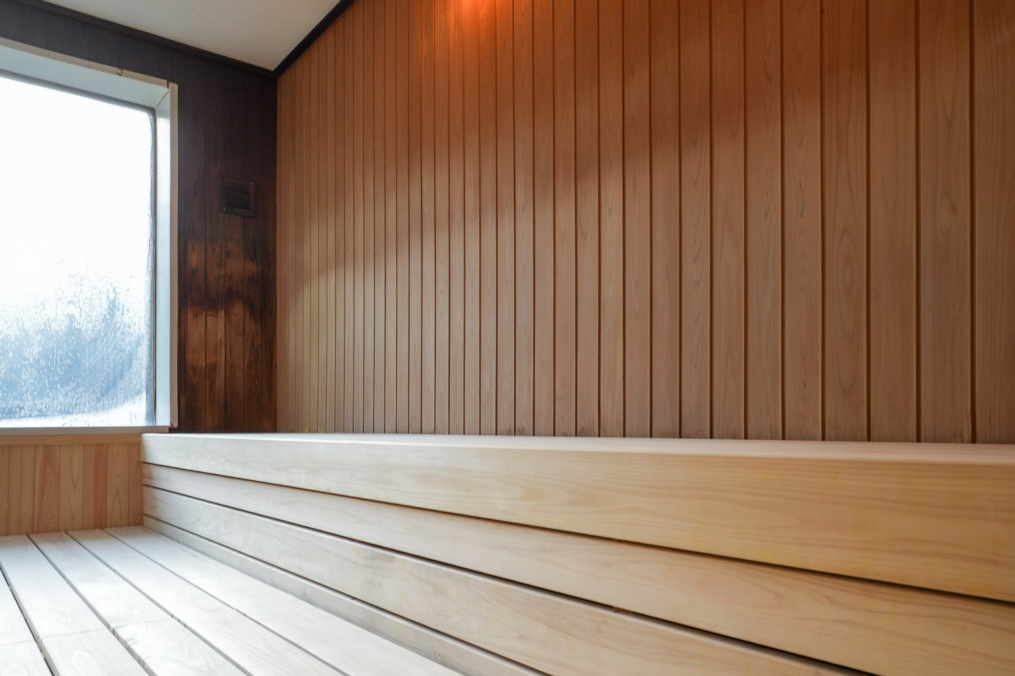 湯の国会館サウナ室改修工事 - 画像2