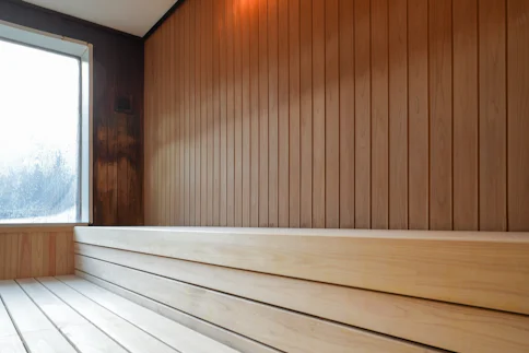 湯の国会館サウナ室改修工事 - 画像2